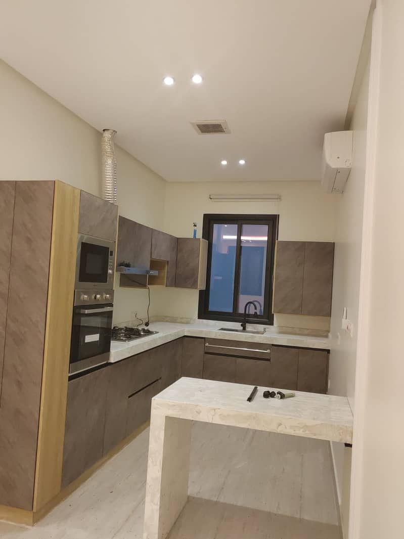 Apartment For Rent In Hajr 17 In Al Malqa, North Riyadh Apartment For Rent In Hajr 17 In Al Malqa, North Riyadh