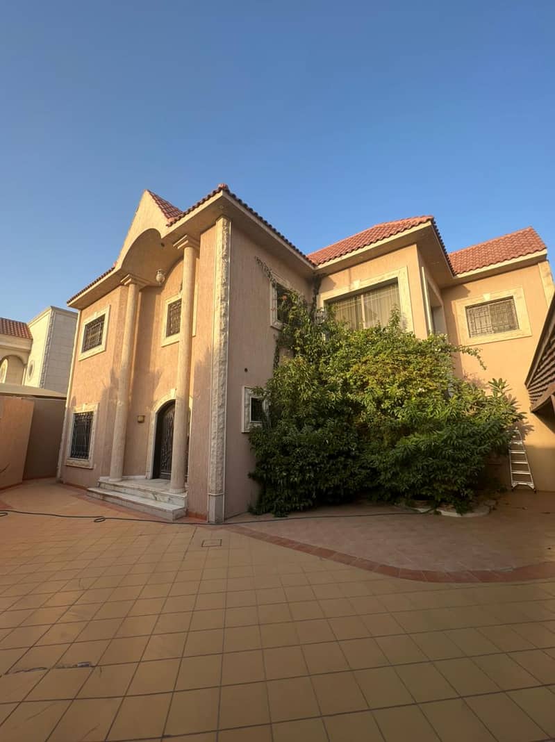 Villa in Riyadh，North Riyadh，Al Ghadir 5 bedrooms 4000000 SAR - 87525300