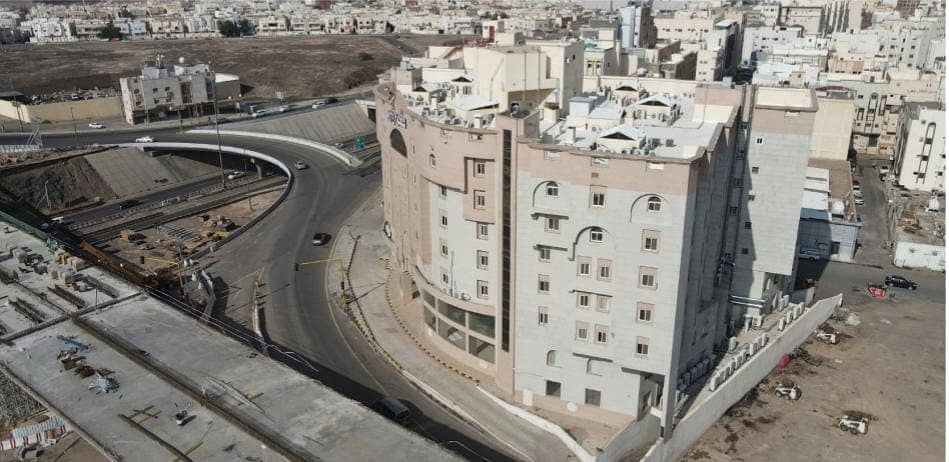 فندق بحي الحرة الغربية (الأصيفيرين)، المدينة فندق بحي الحرة الغربية (الأصيفيرين)، المدينة
