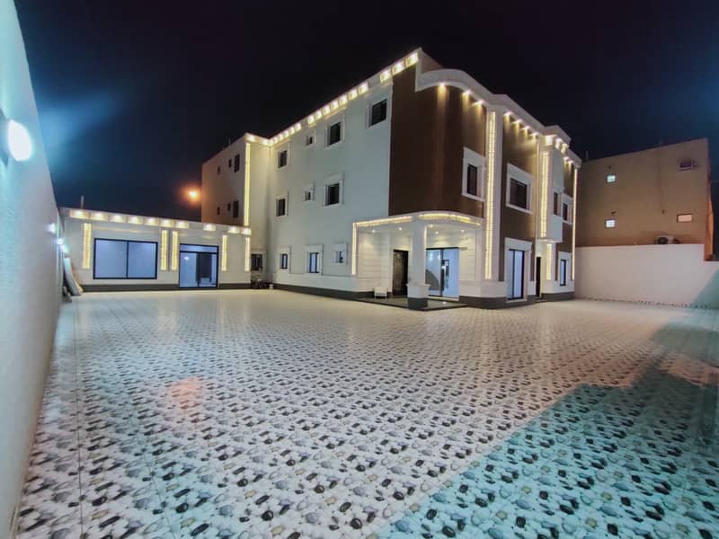 For Sale Custom Build Palace In Al Rimal al Thahabi, East Riyadh For Sale Custom Build Palace In Al Rimal al Thahabi, East Riyadh