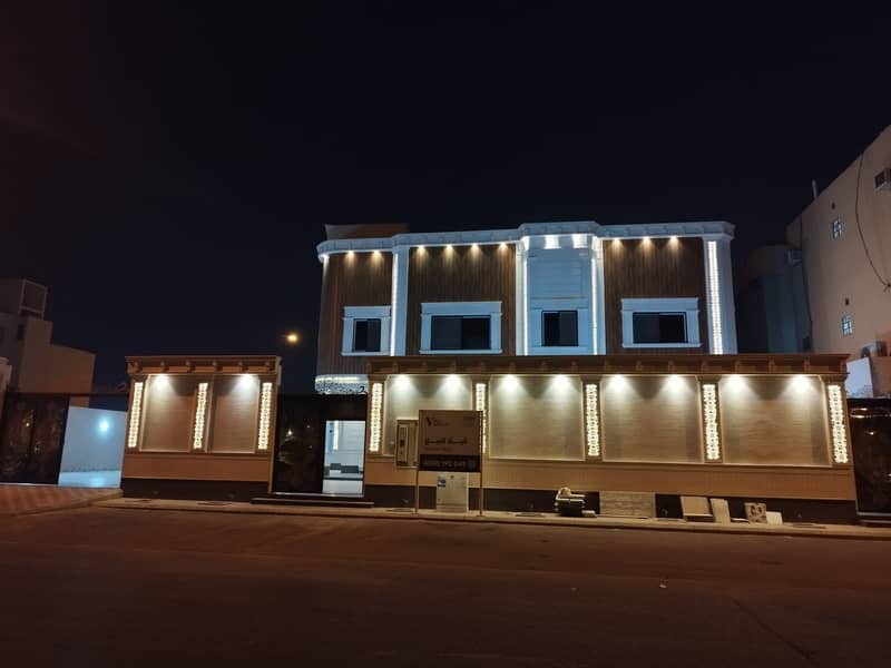 Palace For Sale In Al Rimal, East Riyadh Palace For Sale In Al Rimal, East Riyadh
