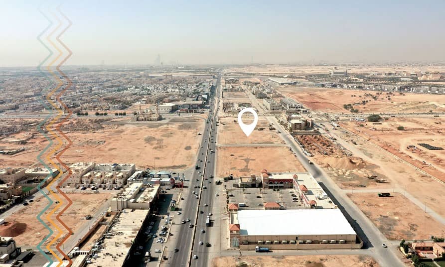 Residential block for sale in Al Munsiyah, East Riyadh