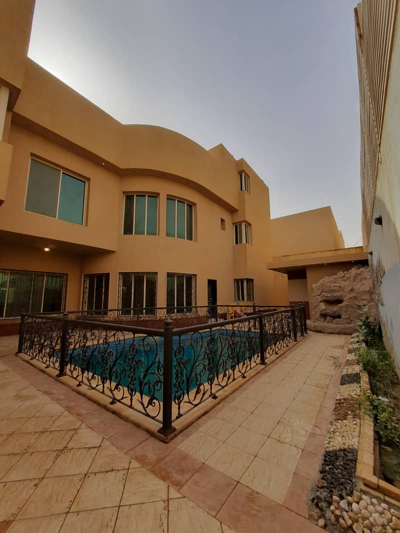 Villa in Riyadh，East Riyadh，Al Hamra 6 bedrooms 7200000 SAR - 87530421