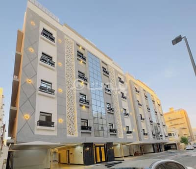 5 Bedroom Apartment for Sale in Jeddah, Western Region - Front Apartment For Sale In Al Salamah, North Jeddah