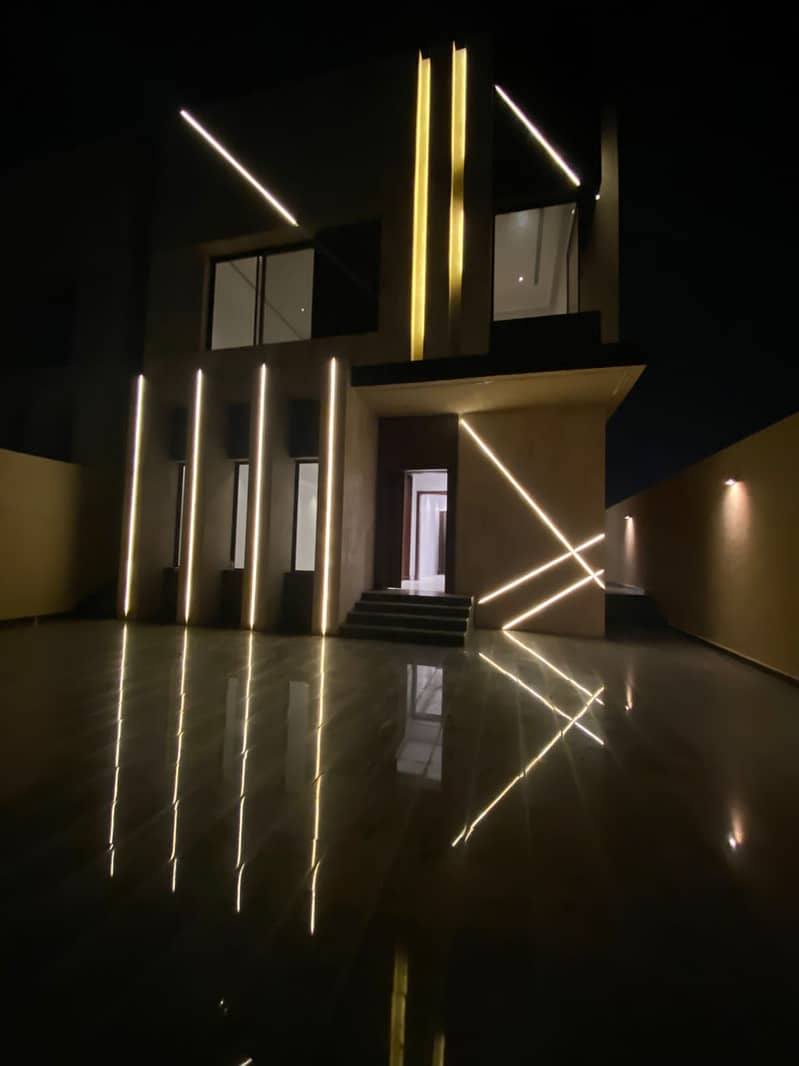 Luxury Villa For Sale In Al Bandar Scheme, Obhur Al Shamaliyah, North Jeddah