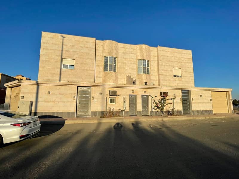 Two Luxury Villas For Sale In Al Yaqout, North Jeddah