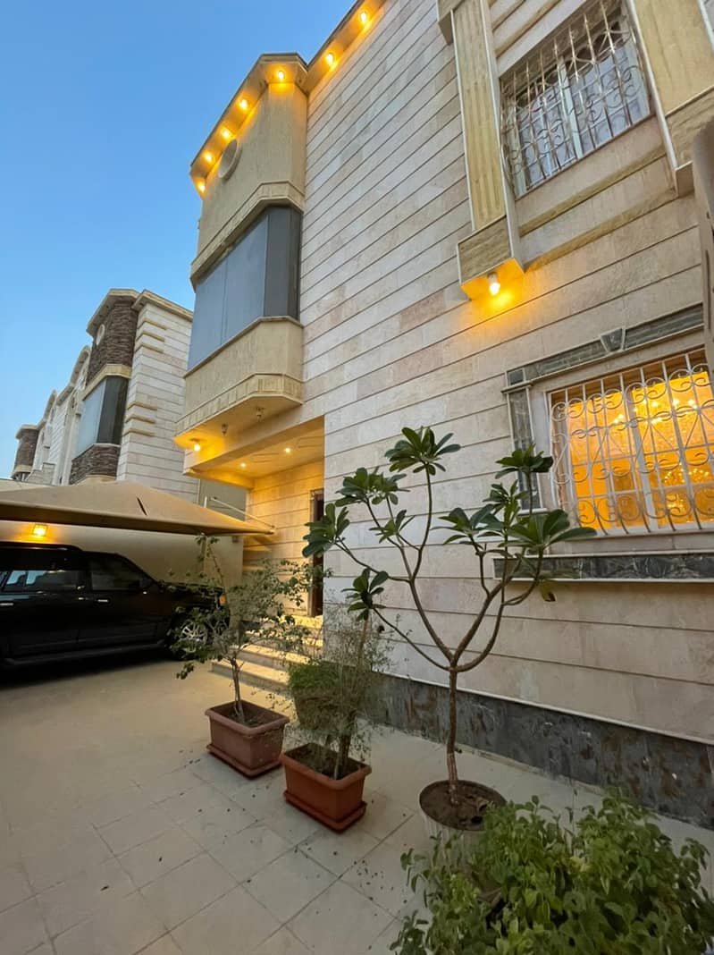 Luxury Villa For Sale In Golden Beach, Obhur Al Shamaliyah, North Jeddah
