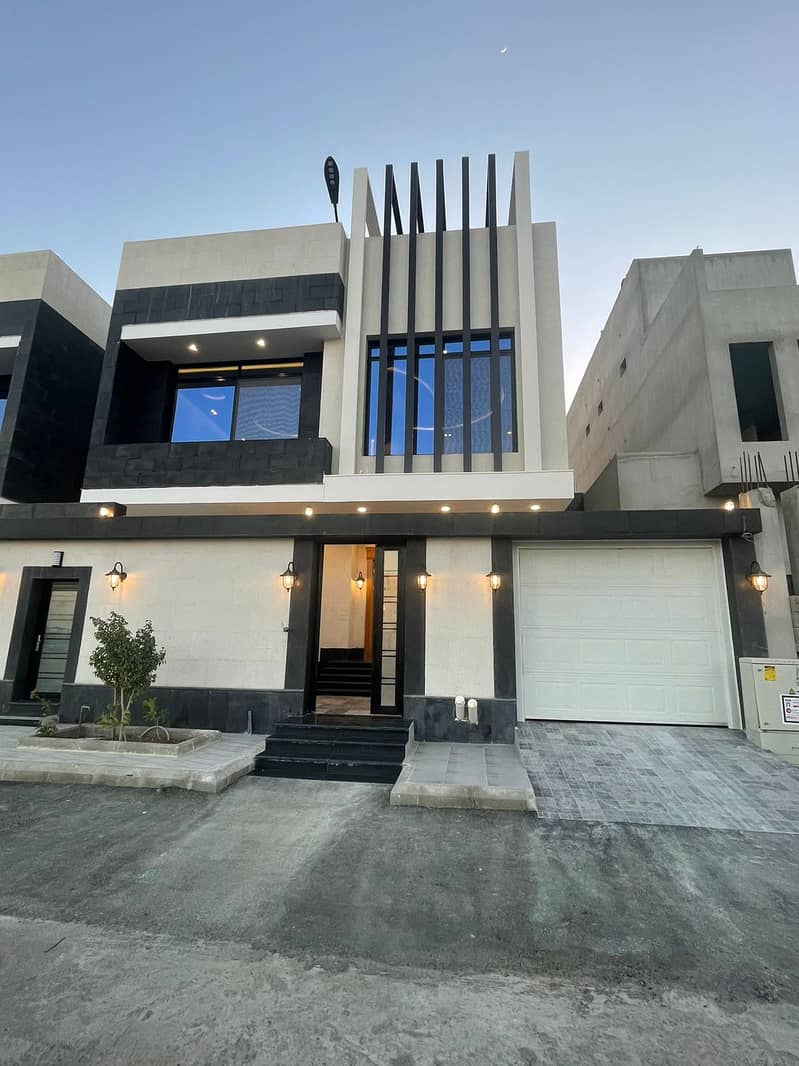 Luxury Villa For Sale In Al Amwaj, North Jeddah