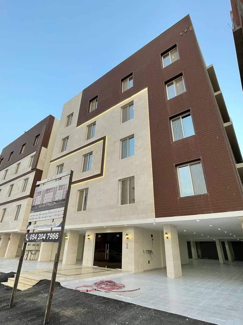 Luxury Apartment For Sale In Al Sawari, North Jeddah
