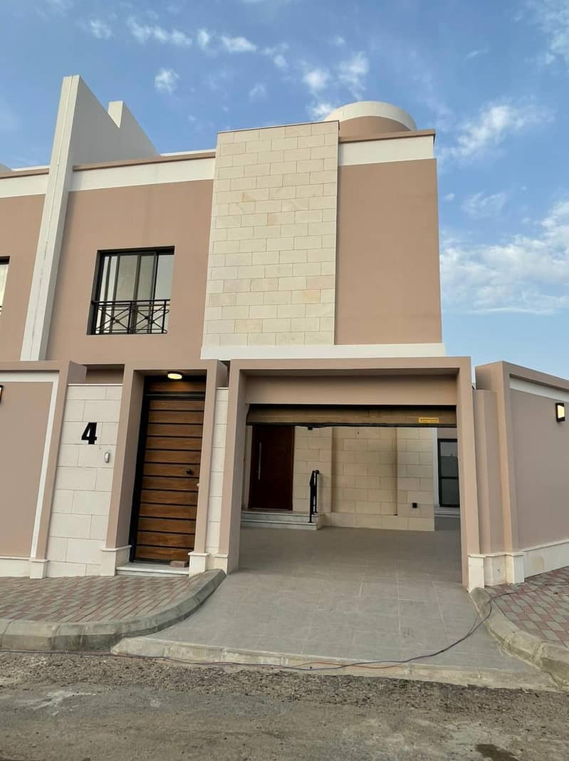 Luxury Villa For Sale In Al Sawari, North Jeddah