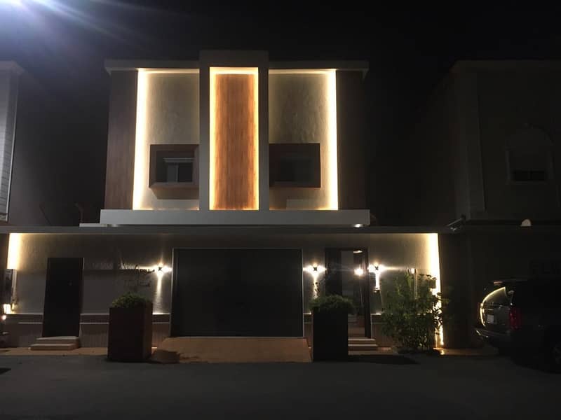 Luxury Villa For Sale In Al Muhammadiyah, North Jeddah