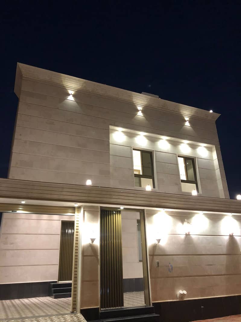 Luxury Villa for sale in Al Lulu, North of Jeddah