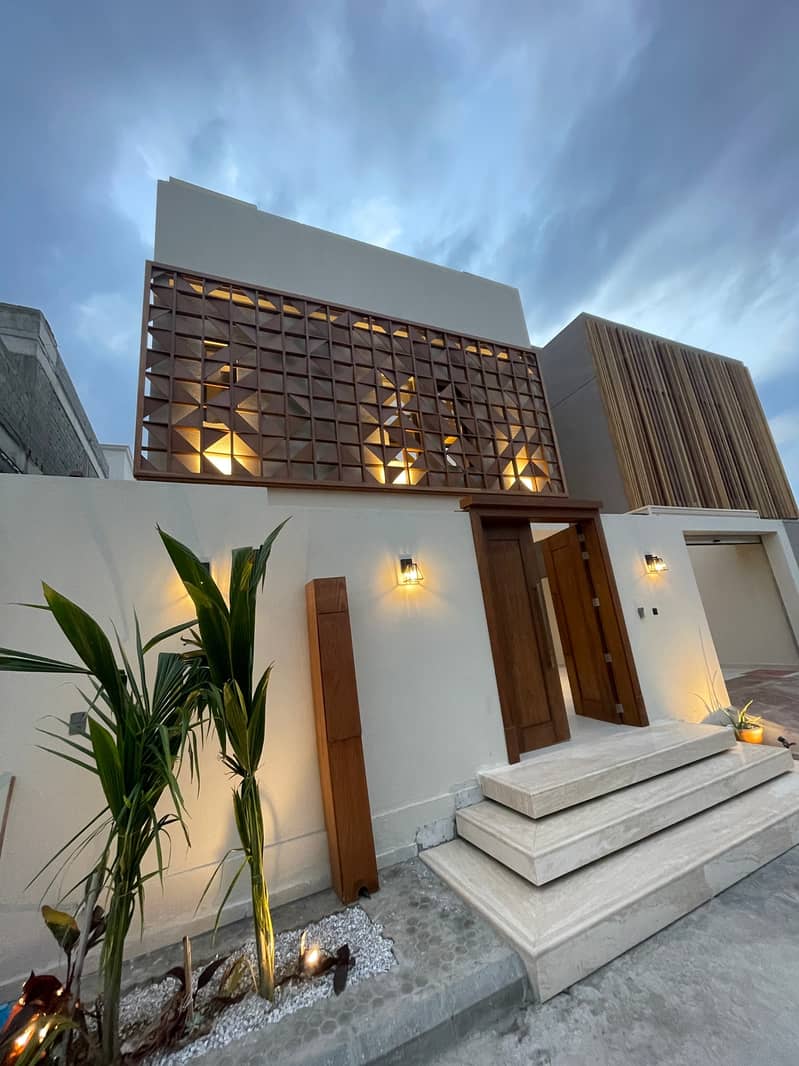 Villa in Jida，North Jeddah，Al Amwaj 5 bedrooms 2800000 SAR - 87514692