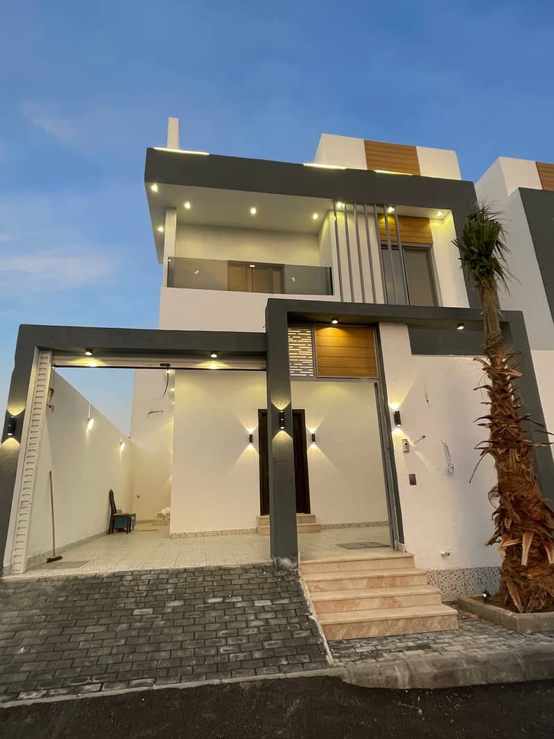 Villa in Jida，North Jeddah，Al Yaqoot 5 bedrooms 1500000 SAR - 87514694