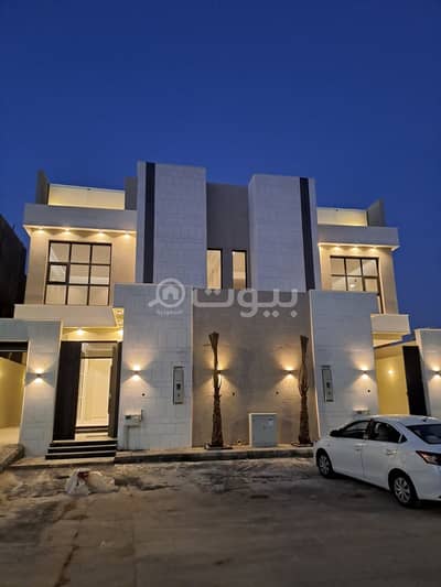 4 Bedroom Villa for Sale in Riyadh, Riyadh Region - Villa in Riyadh，East Riyadh，Al Yarmuk 4 bedrooms 2000000 SAR - 87538430