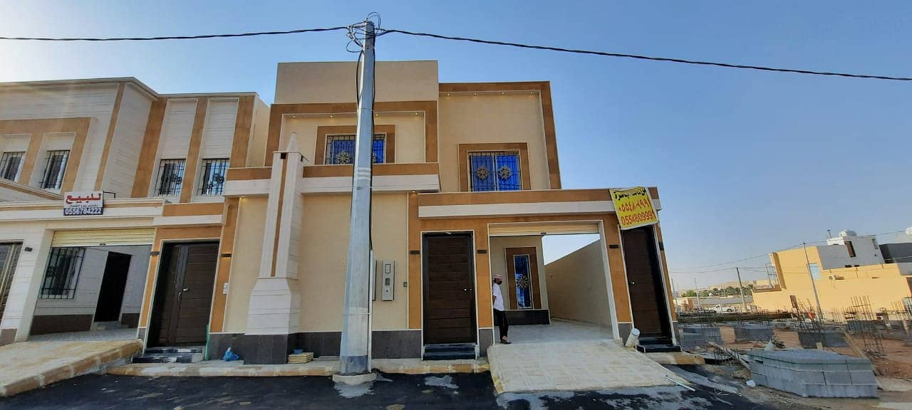 New villa for sale in Al Sharq, East Riyadh