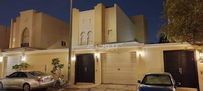 فیلا 4 غرف نوم للايجار في الرياض، منطقة الرياض - للايجار فيلا ، حي الياسمين ، شمال الرياض