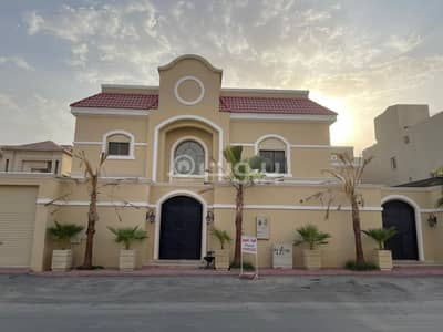 5 Bedroom Villa for Sale in Riyadh, Riyadh Region - Villa in Riyadh，North Riyadh，Al Yasmin 5 bedrooms 7250000 SAR - 87538379