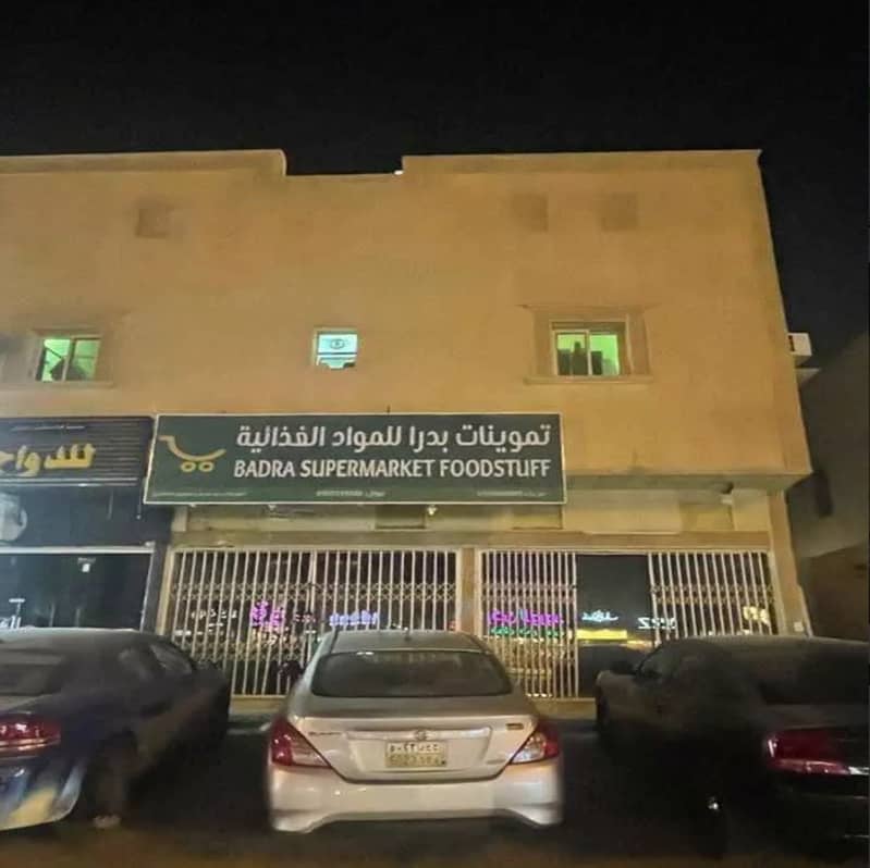 Shop For Rent In Al Sahafah, North Riyadh