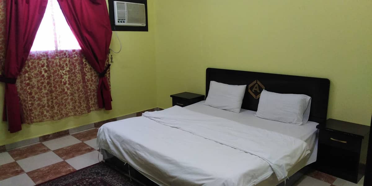 Apartment in Tbwk，Al Faisaliyah North 1 bedroom 1500 SAR - 87528882