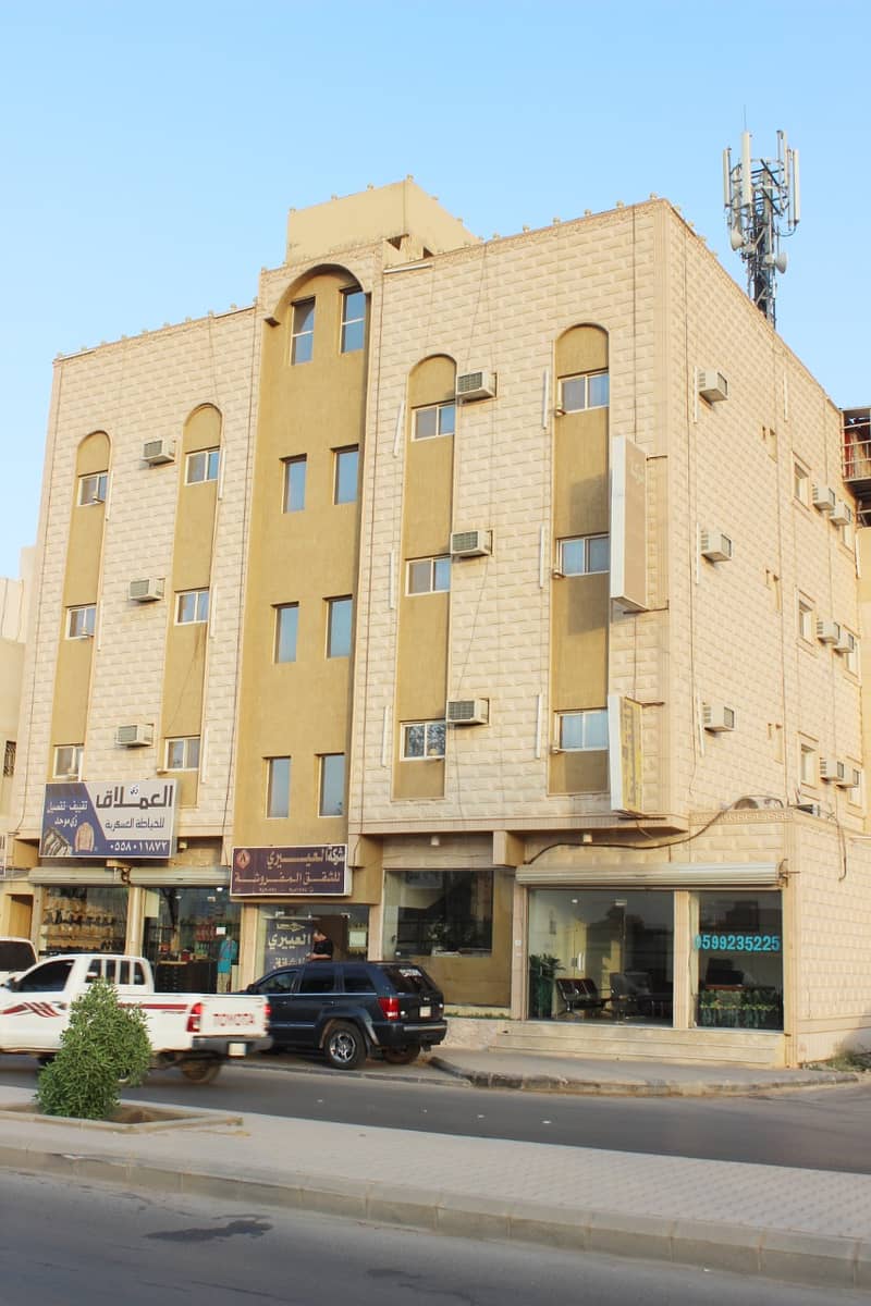 For rent an apartment per month in Al Safra, Buraydah