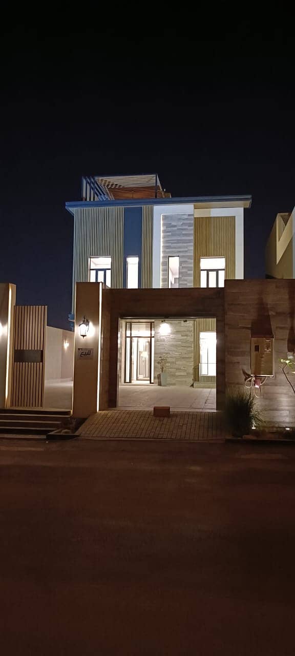 Villa in Riyadh，North Riyadh，Hittin 6 bedrooms 5750000 SAR - 87532596