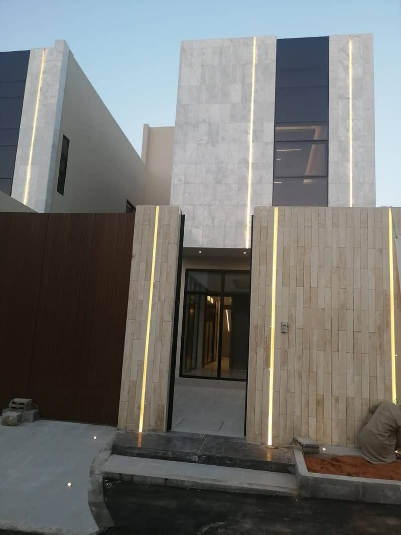 For Sale Modern Villa In Hittin Al Namothaje, North Riyadh For Sale Modern Villa In Hittin Al Namothaje, North Riyadh