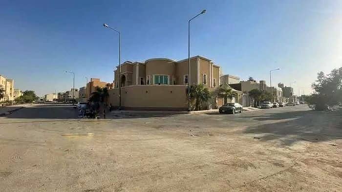 For sale a modern villa in Al Narjis, North Riyadh Al Qamra 7