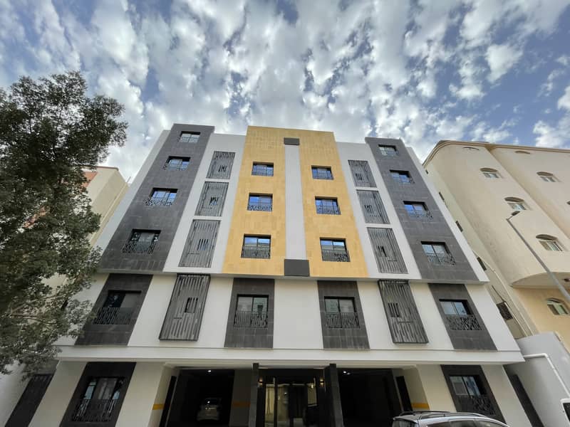 Apartment for sale in Al Aziziyah, Sitr Al Lihyani scheme, Makkah