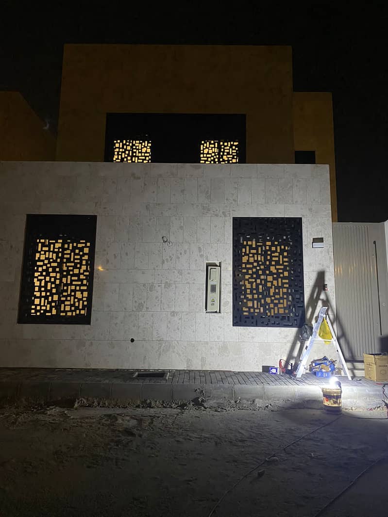Villa for sale in Al Mahdiyah East Riyadh