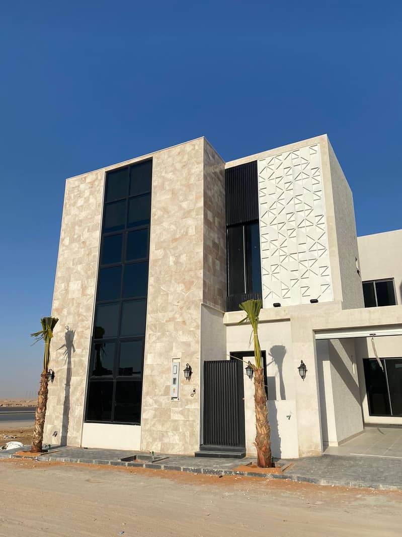 Villa in Riyadh，West Riyadh，Al Mahdiyah 4 bedrooms 1600000 SAR - 87518334