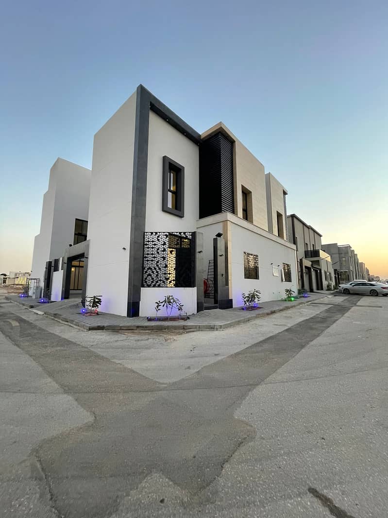Villa in Riyadh，West Riyadh，Al Mahdiyah 5 bedrooms 1700000 SAR - 87518336