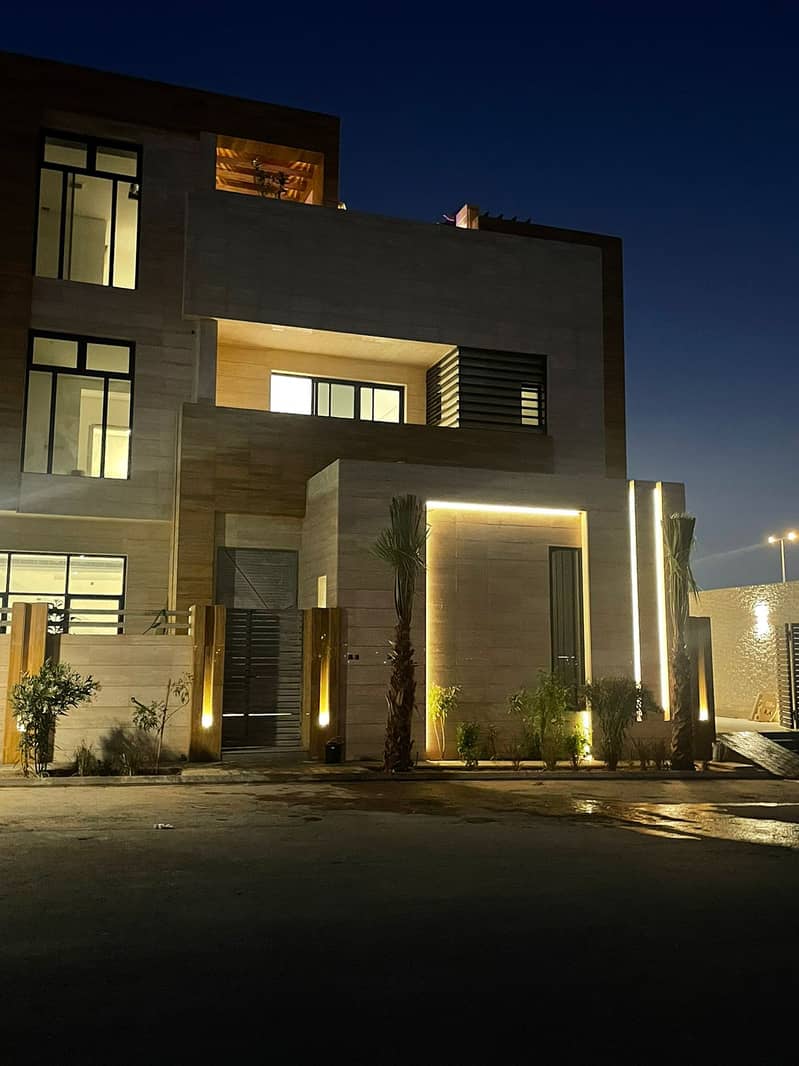 Villa in Riyadh，West Riyadh，Al Mahdiyah 7 bedrooms 4400000 SAR - 87525143