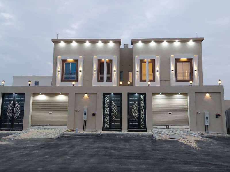 Villa for sale in Al Jubail Suburb, Al Jubail