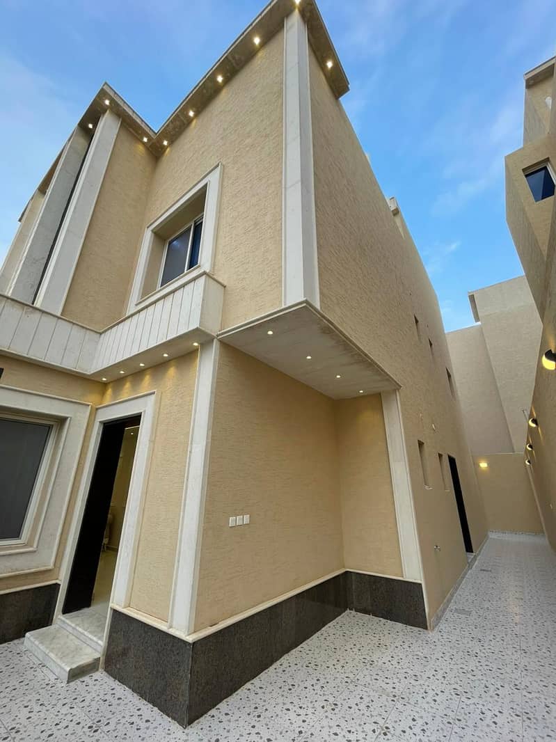 Villa for sale in Al Mahdiyah, West Riyadh