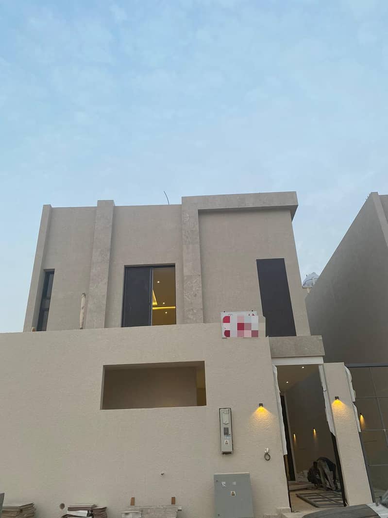 Villa in Riyadh，West Riyadh，Al Mahdiyah 4 bedrooms 2500000 SAR - 87513614
