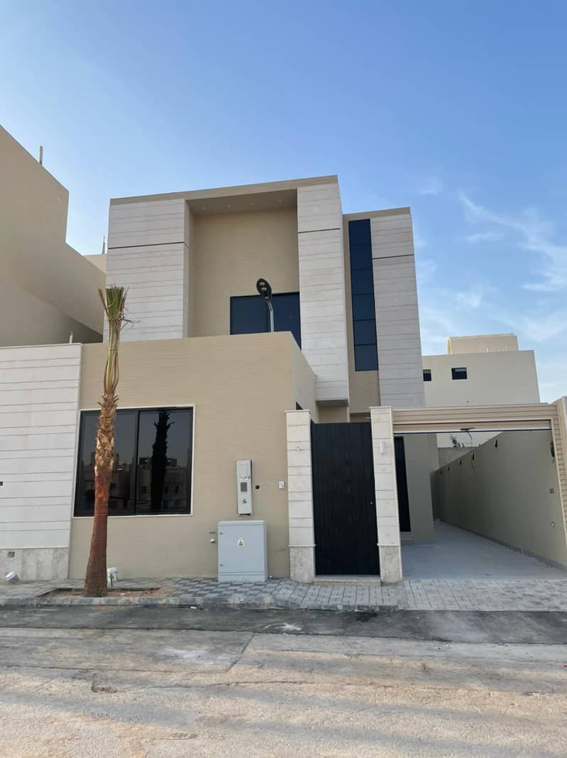 Villa in Riyadh，West Riyadh，Al Mahdiyah 5 bedrooms 2500000 SAR - 87513613