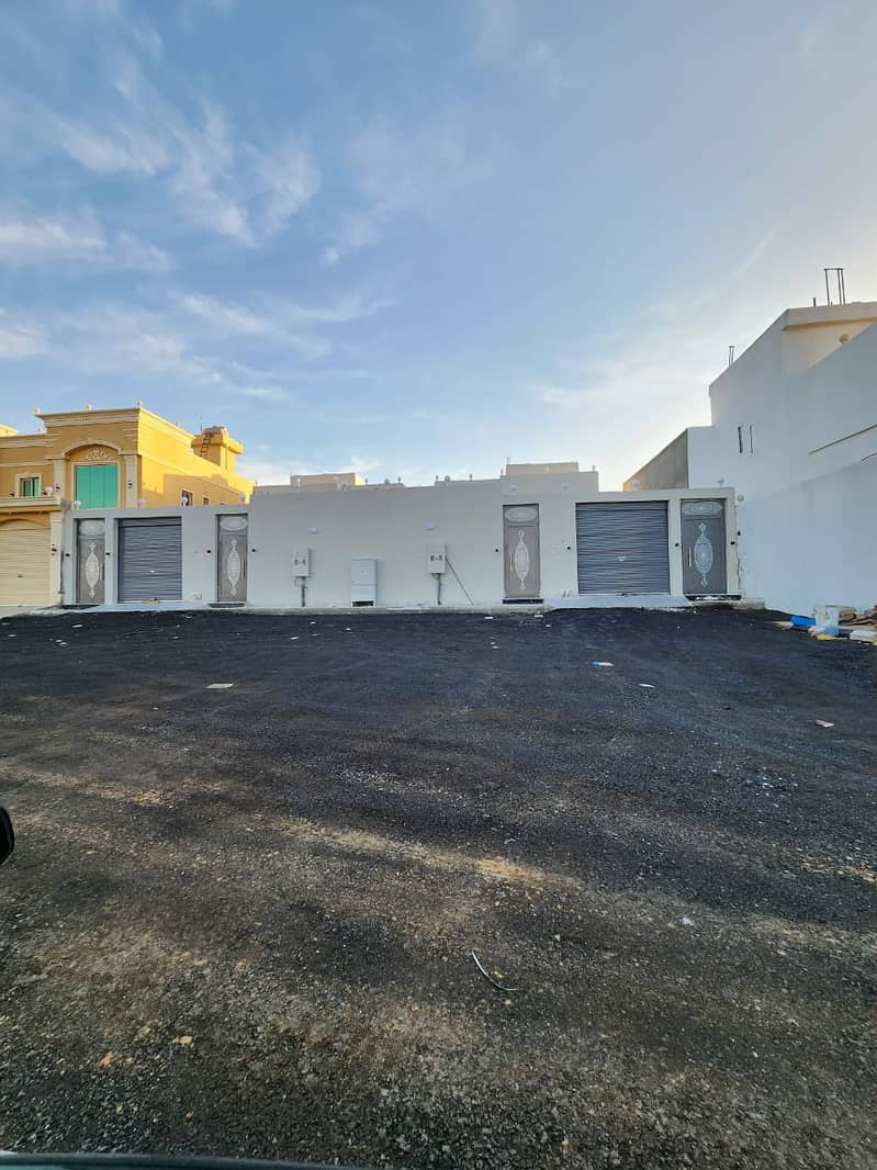 Villa for sale in Al Forosya Scheme, North Jeddah