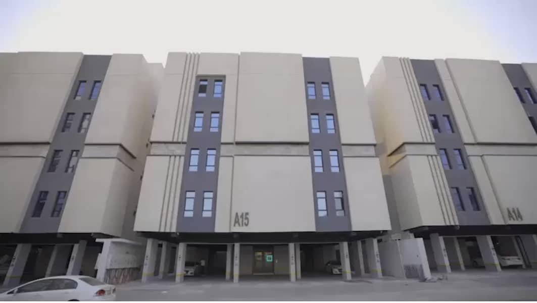 6 bedroom apartments for sale in Al Waha, North Jeddah