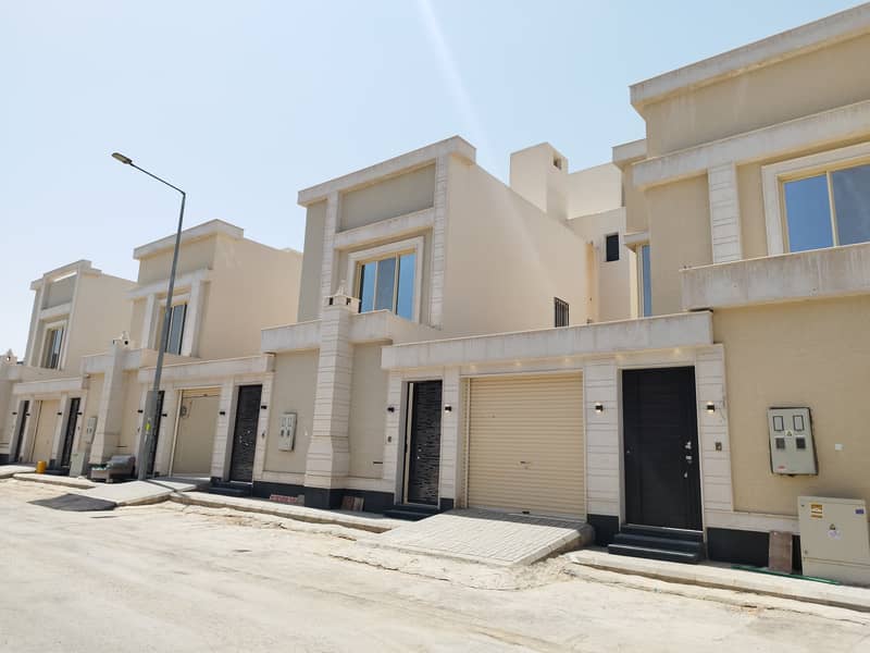 An internal staircase villa and an apartment for sale in Al Rimal, east of Riyadh An internal staircase villa and an apartment for sale in Al Rimal, east of Riyadh