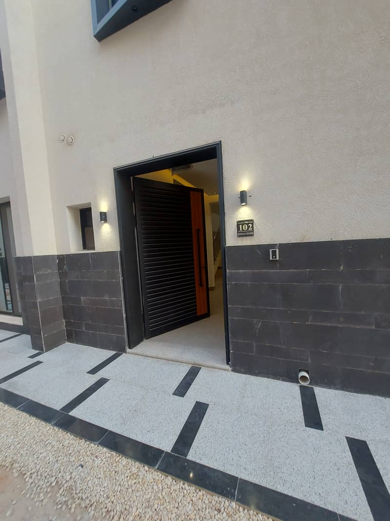 Two Floors Townhouse Apartments For Sale In Al Qadisiyah, East Riyadh Two Floors Townhouse Apartments For Sale In Al Qadisiyah, East Riyadh
