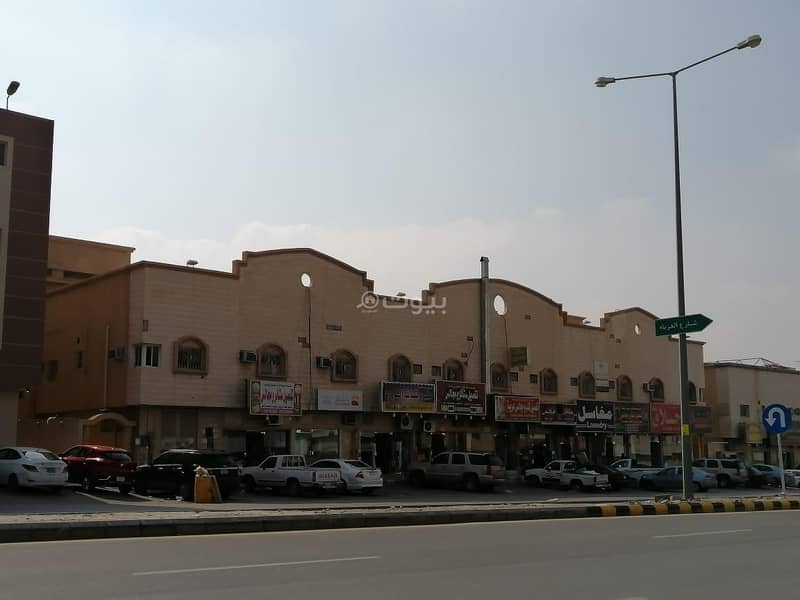 Building for sale in Al Aqiq, north of Riyadh