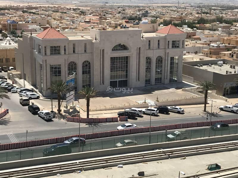 Commercial building for sale in Al Wahah, North of Riyadh