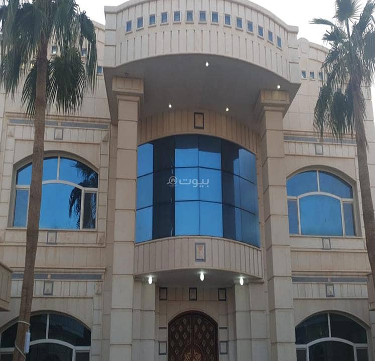 Villa for sale in Al Hamra, east of Riyadh