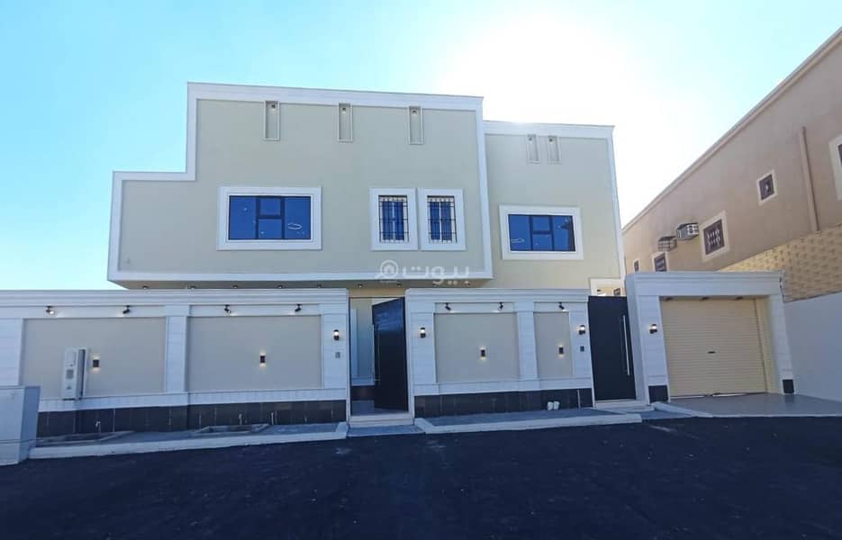 Detached Villa + Annex For Sale In Eighty Scheme, Khamis Mushait