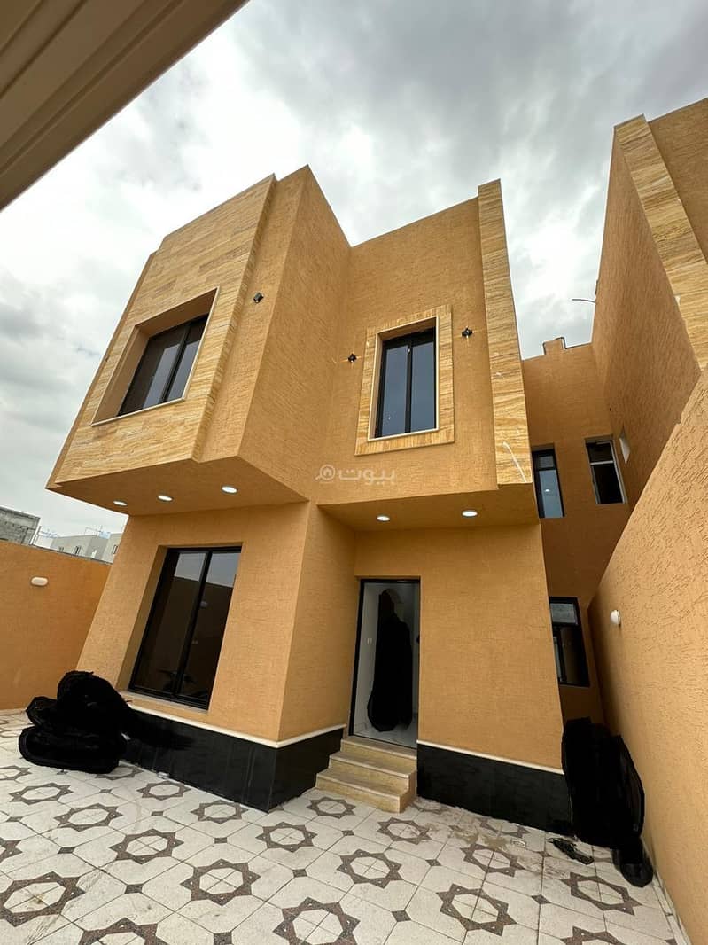 Semi-Attached Villa For Sale In Al Amwaj, Al Khobar