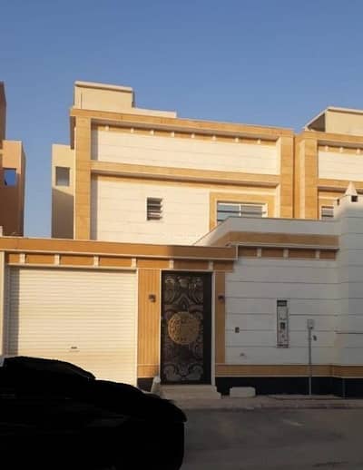 فیلا 3 غرف نوم للبيع في الرياض، منطقة الرياض - فيلا منفصلة + ملحق - الرياض حي الحزم