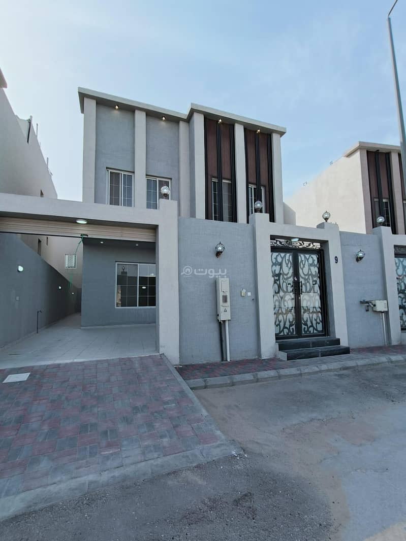 Separate villa for sale in Taybay, Dammam