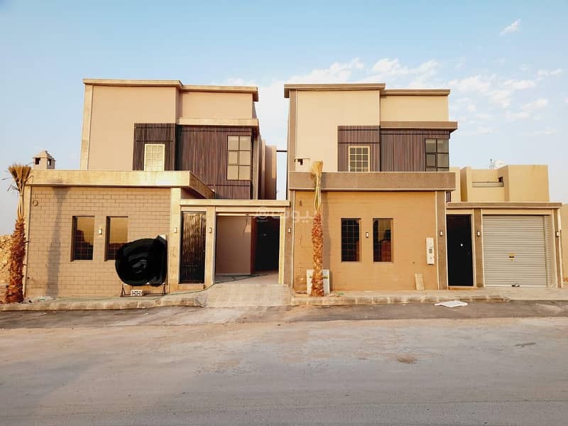 Villa in Riyadh，West Riyadh，Al Mahdiyah 4 bedrooms 1750000 SAR - 87521772