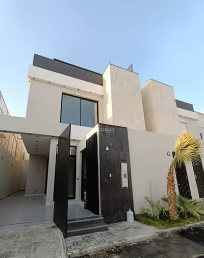 فیلا 3 غرف نوم للبيع في الرياض، منطقة الرياض - فيلا متصلة + ملحق - الرياض حي النرجس